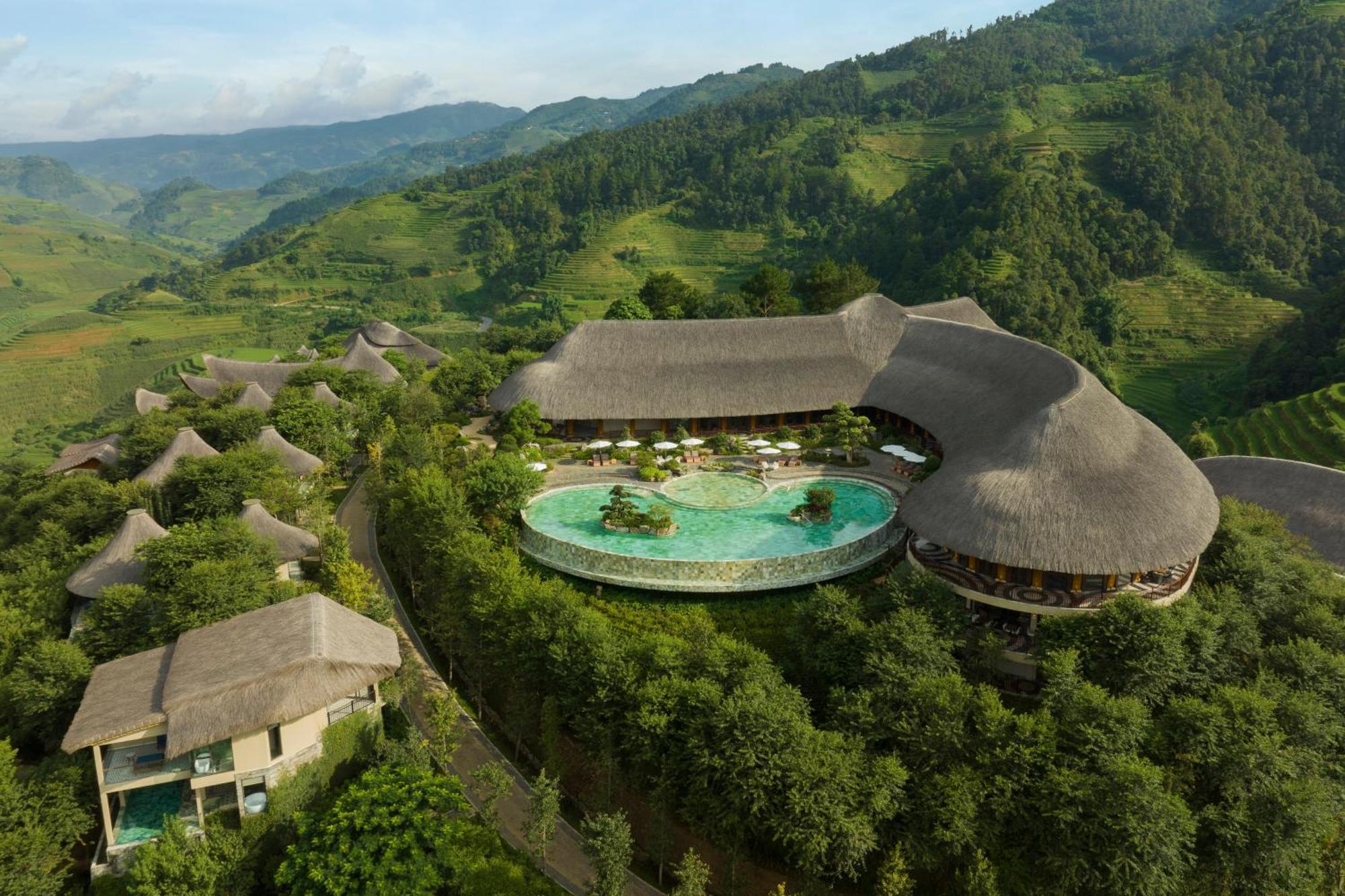 Garrya Mu Cang Chai エクステリア 写真