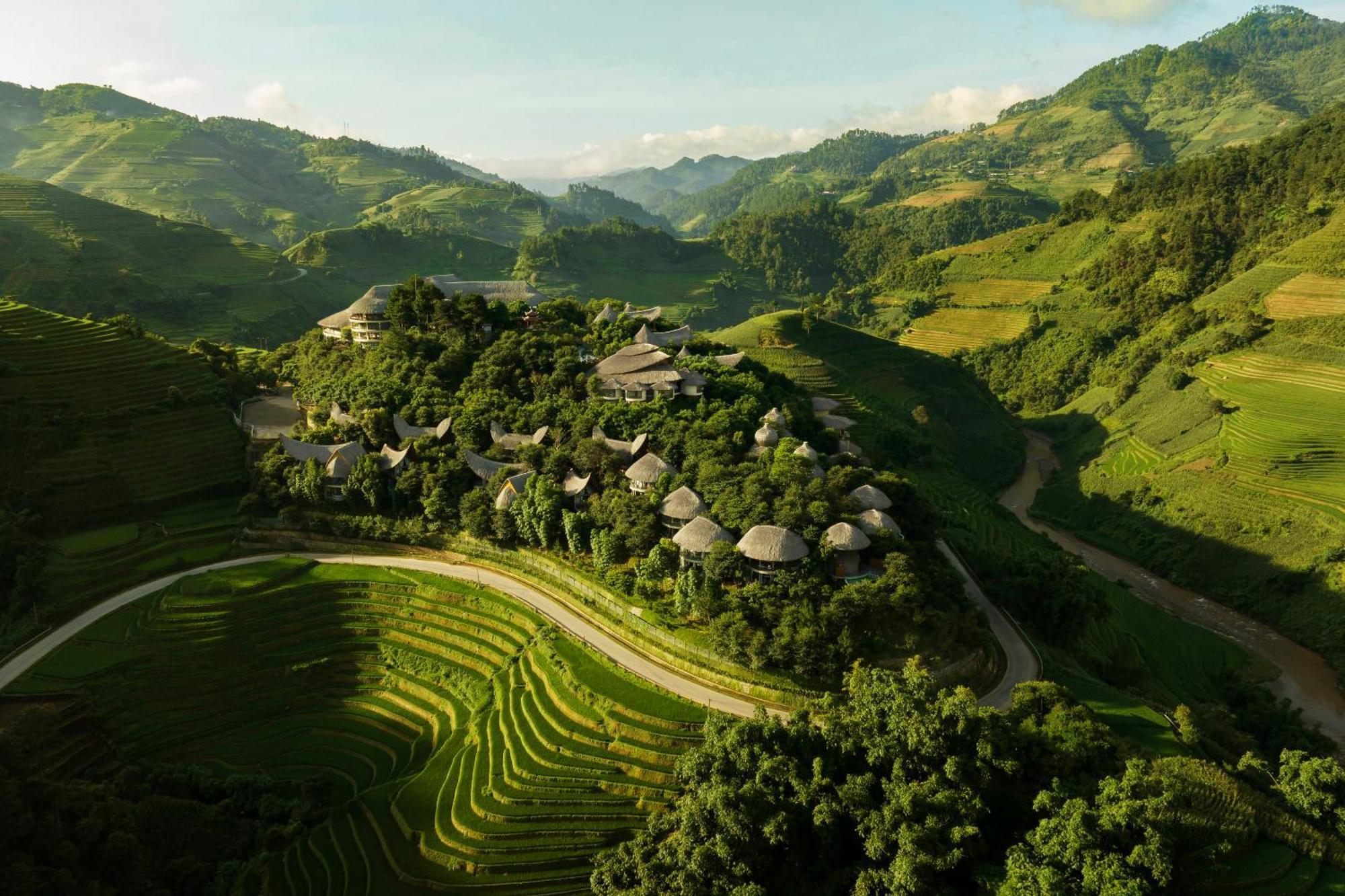 Garrya Mu Cang Chai エクステリア 写真