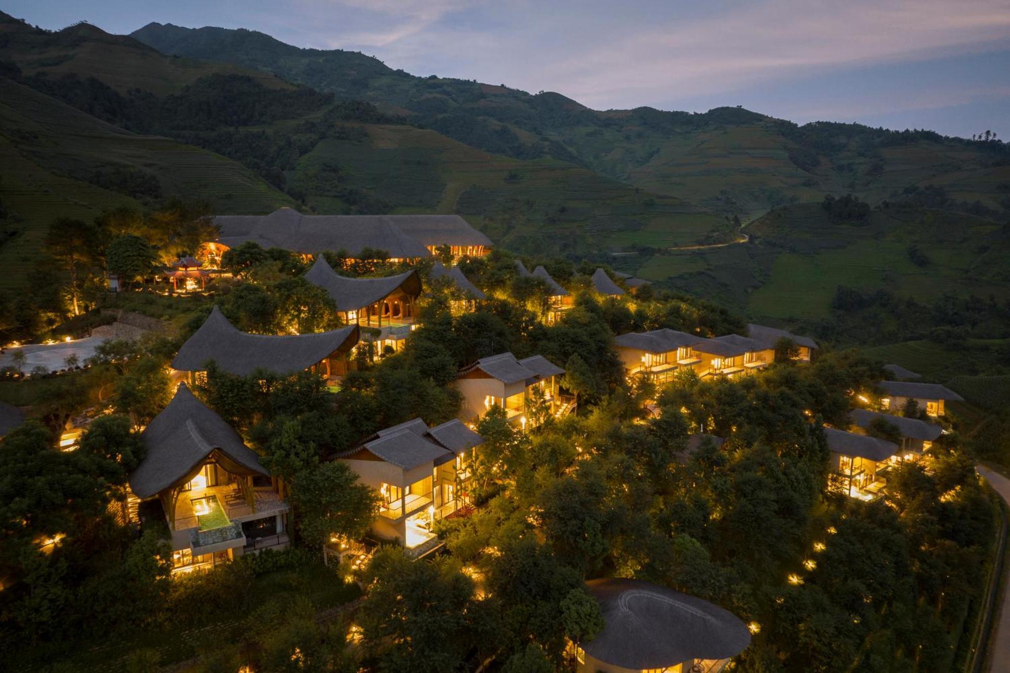 Garrya Mu Cang Chai エクステリア 写真