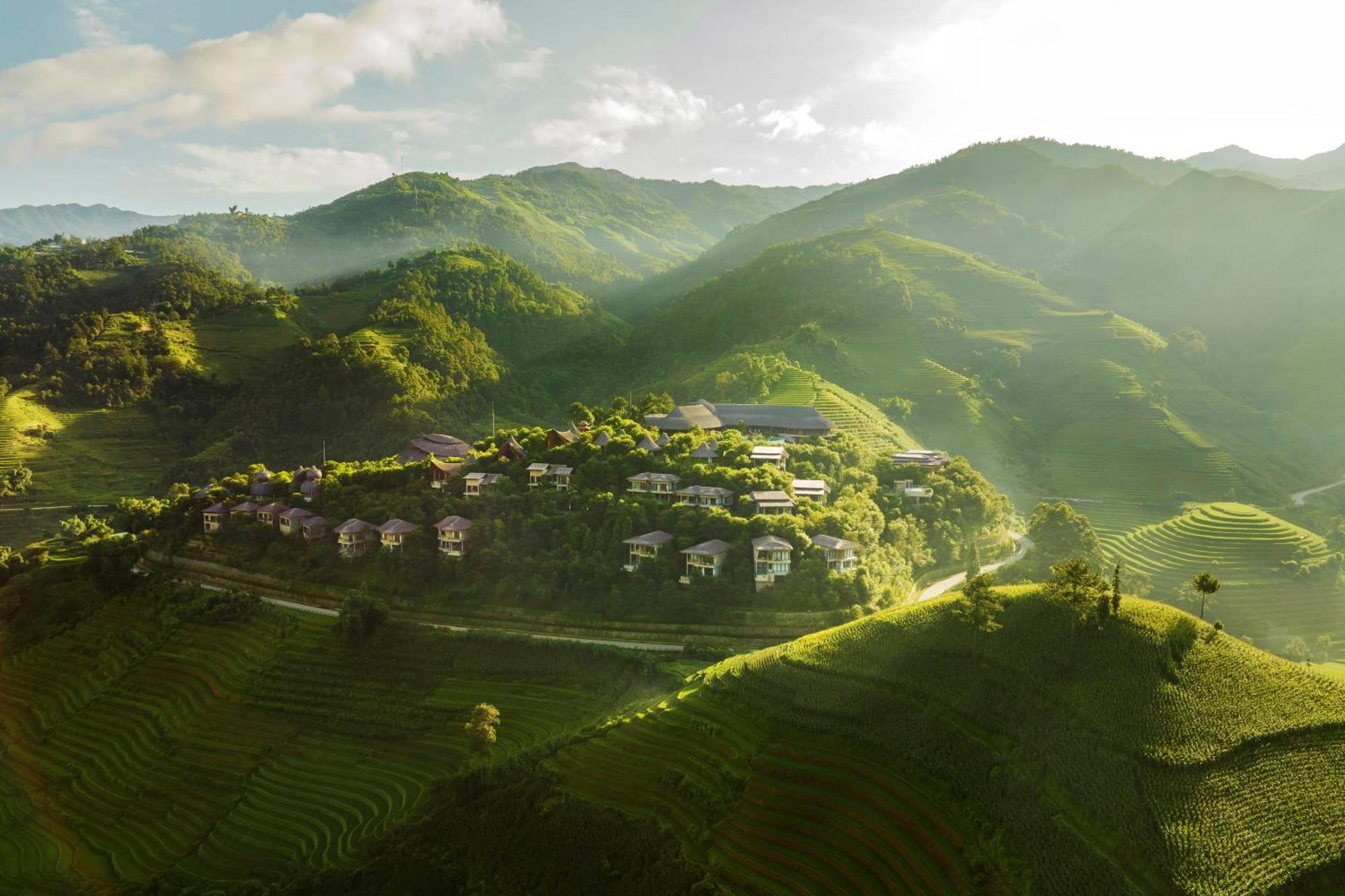 Garrya Mu Cang Chai エクステリア 写真